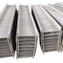 Industry Steel Q235 H beam price per kg steel I beams